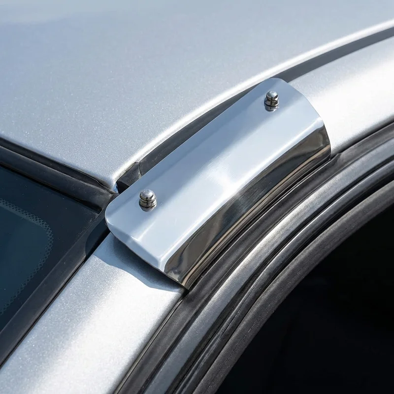 Kit de Fixation Pare-Soleil Mercedes Benz CLS55 AMG (2006 - 2006) - 1