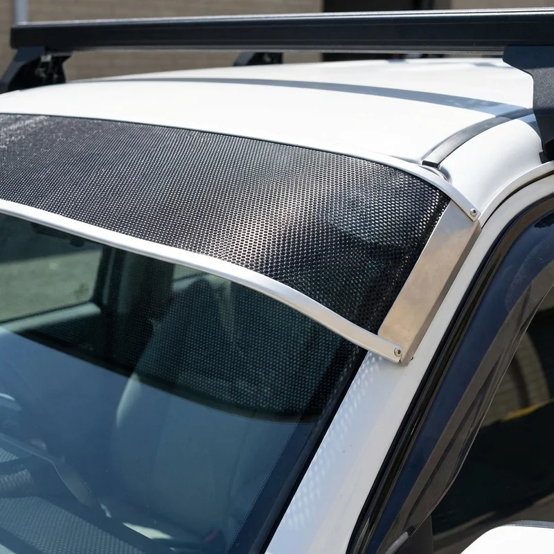 Pare-Soleil Pare-Brise Maille Mercedes Benz CLS55 AMG (2006 - 2006) - 1