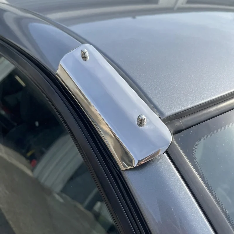 Kit de Fixation Pare-Soleil Mercedes Benz CLS550 (2007 - 2018) - 1