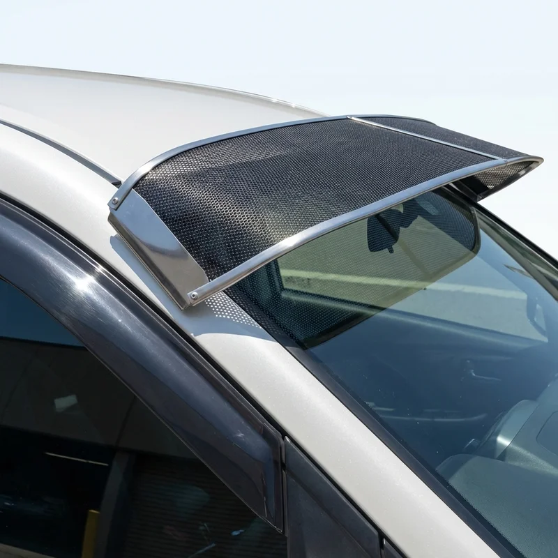 Pare-Soleil Pare-Brise Maille Mercedes Benz CLS63 AMG (2007 - 2014) - 1