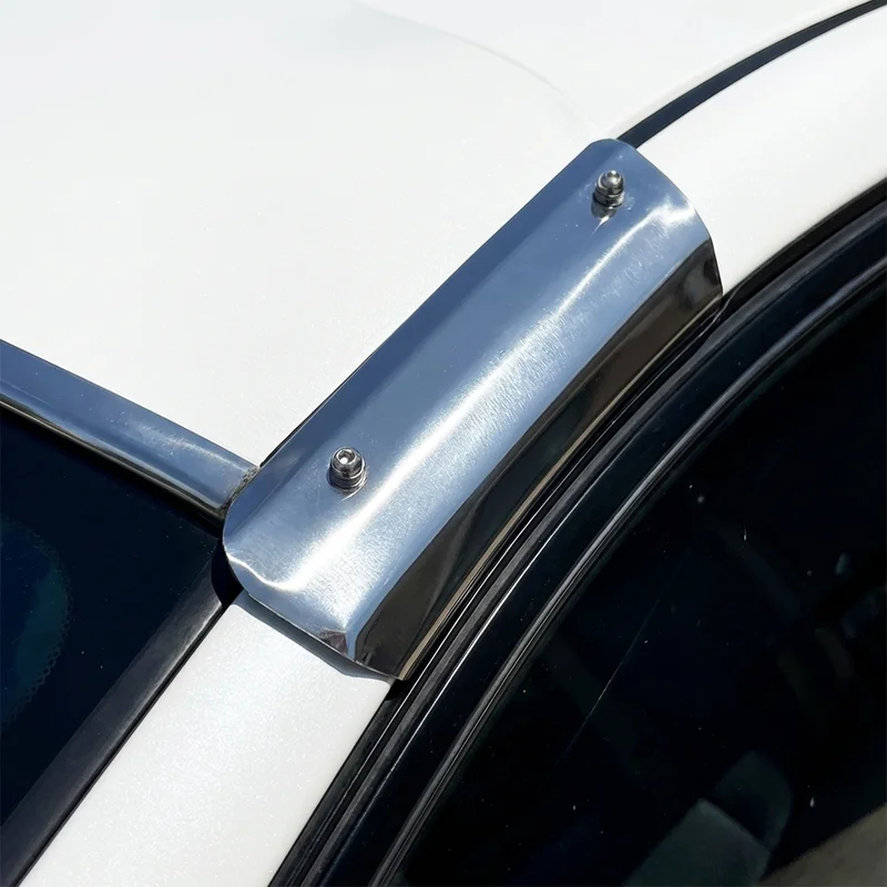 Kit de Fixation Pare-Soleil Mercedes Benz E200 (2012 - 2022) - 1