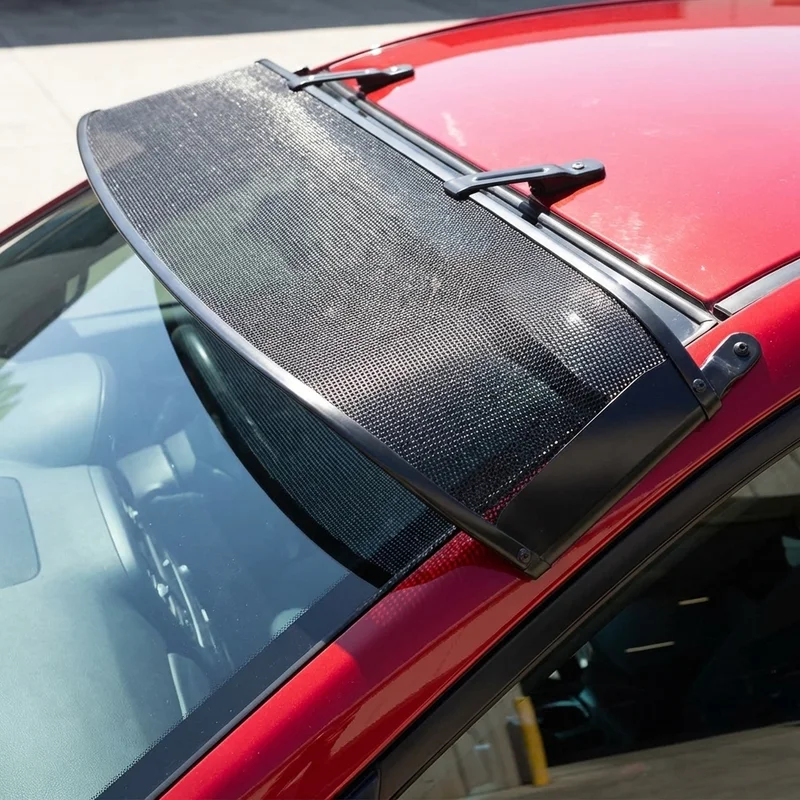 Pare-Soleil Pare-Brise Maille Mercedes Benz E200 (2012 - 2022) - 1