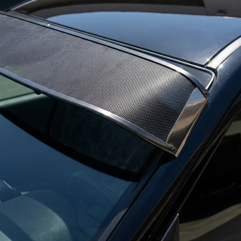 Pare-Soleil Pare-Brise Maille Mercedes Benz E250 (2011 - 2019) - 1