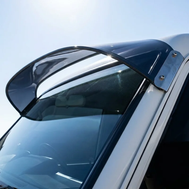 Pare-Soleil Pare-Brise Acrylique Mercedes Benz E250 (2011 - 2019) - 1