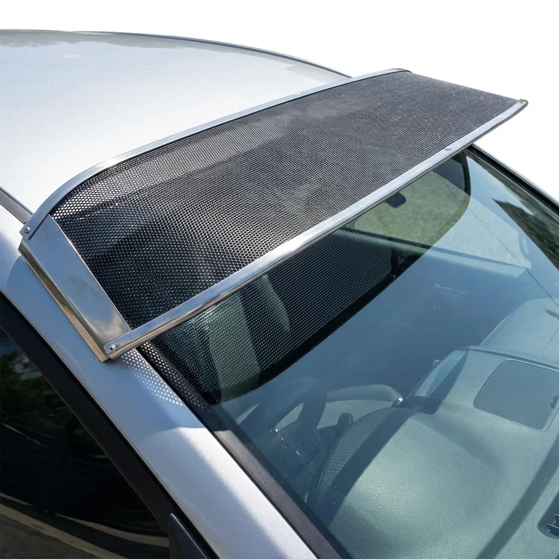 Pare-Soleil Pare-Brise Maille Mercedes Benz E280 (1999 - 2009) - 1