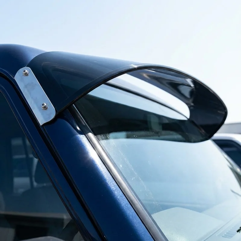 Pare-Soleil Pare-Brise Acrylique Mercedes Benz E280 (1999 - 2009) - 1