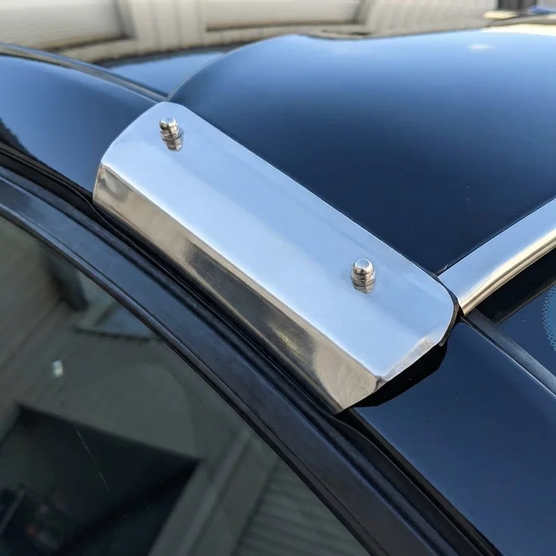 Kit de Fixation Pare-Soleil Mercedes Benz E300 (1995 - 2022) - 1