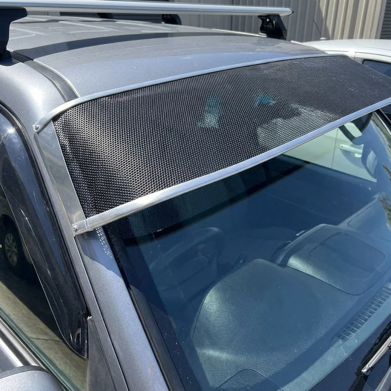 Pare-Soleil Pare-Brise Maille Mercedes Benz E300 (1995 - 2022) - 1