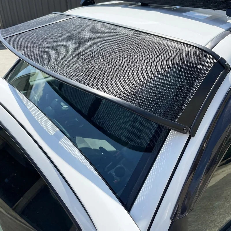 Pare-Soleil Pare-Brise Maille Mercedes Benz E320 (1994 - 2009) - 1