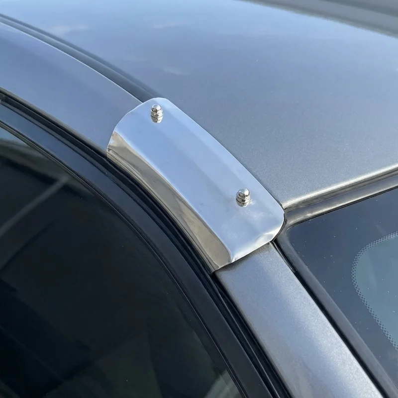 Kit de Fixation Pare-Soleil Mercedes Benz E350 (2006 - 2025) - 1