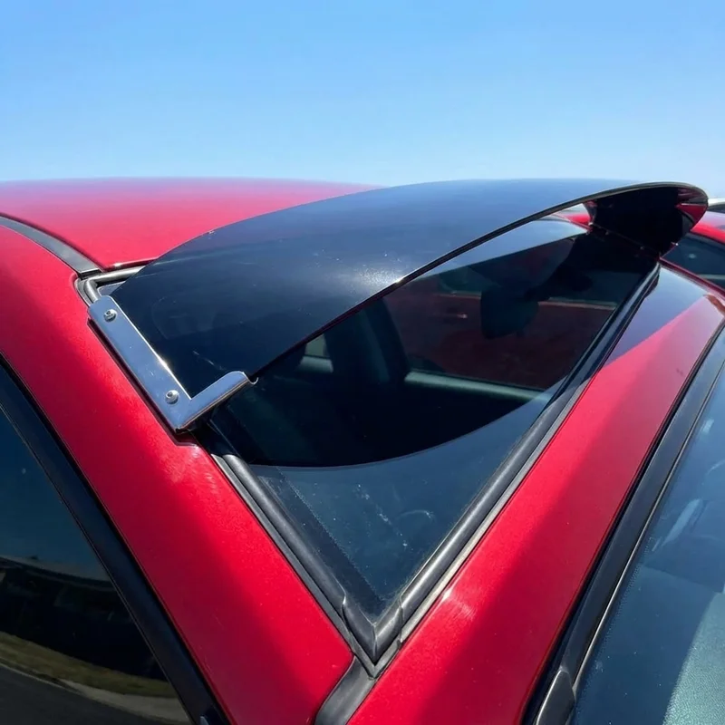 Pare-Soleil Pare-Brise Acrylique Mercedes Benz E350 (2006 - 2025) - 1