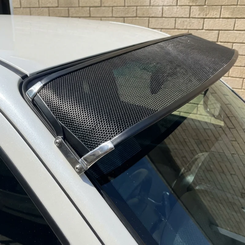 Pare-Soleil Pare-Brise Maille Mercedes Benz E350e (2021 - 2022) - 1