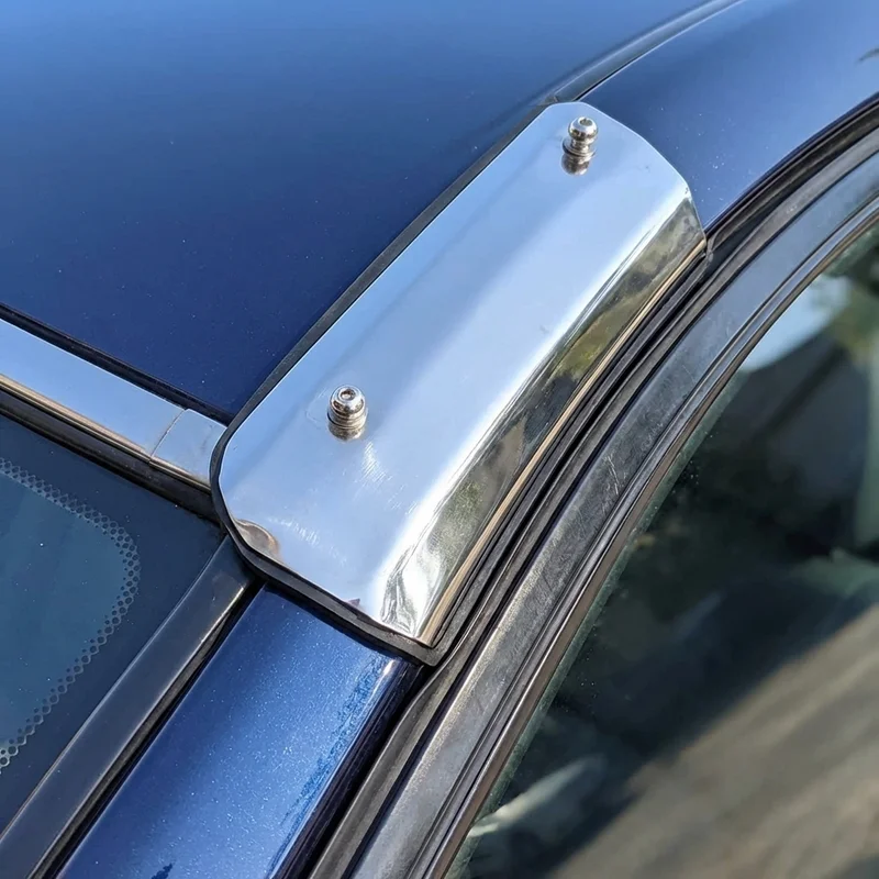 Kit de Fixation Pare-Soleil Mercedes Benz E400 (2013 - 2018) - 1