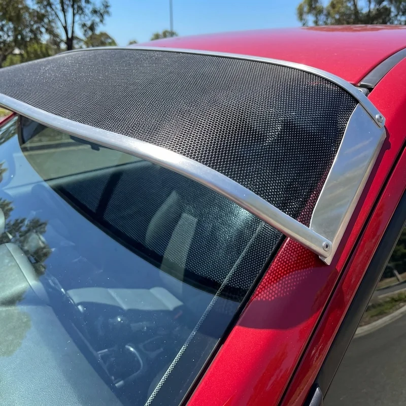 Pare-Soleil Pare-Brise Maille Mercedes Benz E420 (1994 - 1999) - 1