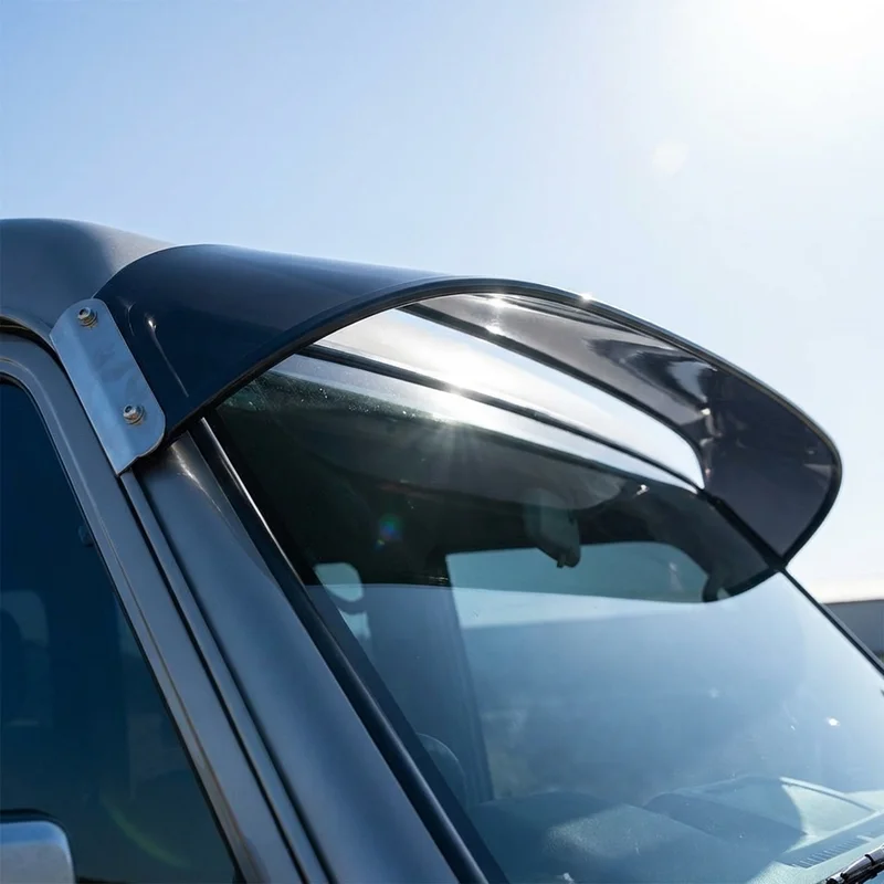 Pare-Soleil Pare-Brise Acrylique Mercedes Benz E420 (1994 - 1999) - 1