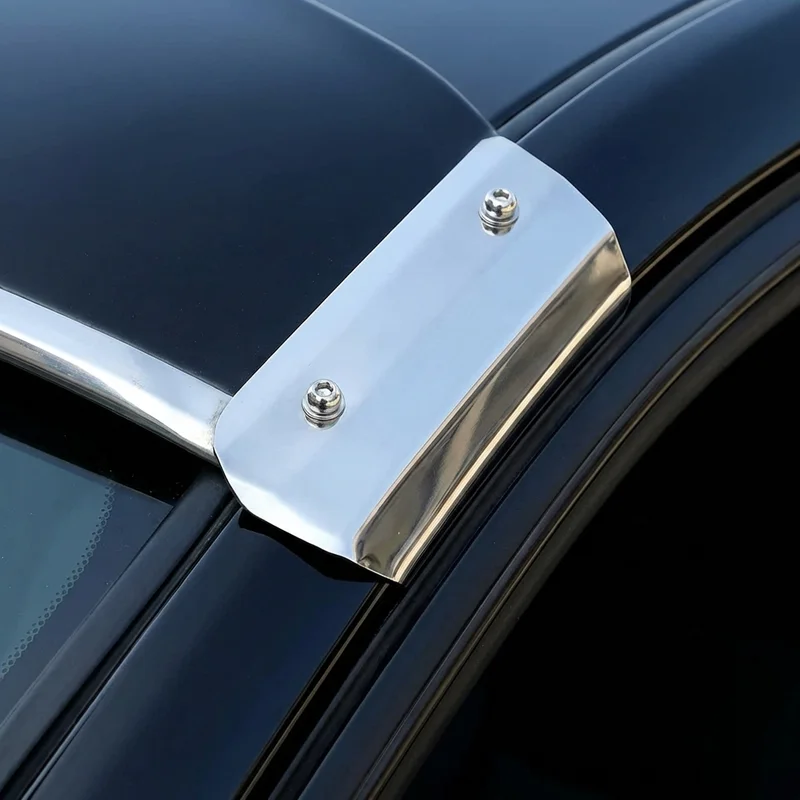 Kit de Fixation Pare-Soleil Mercedes Benz E43 AMG (2017 - 2020) - 1