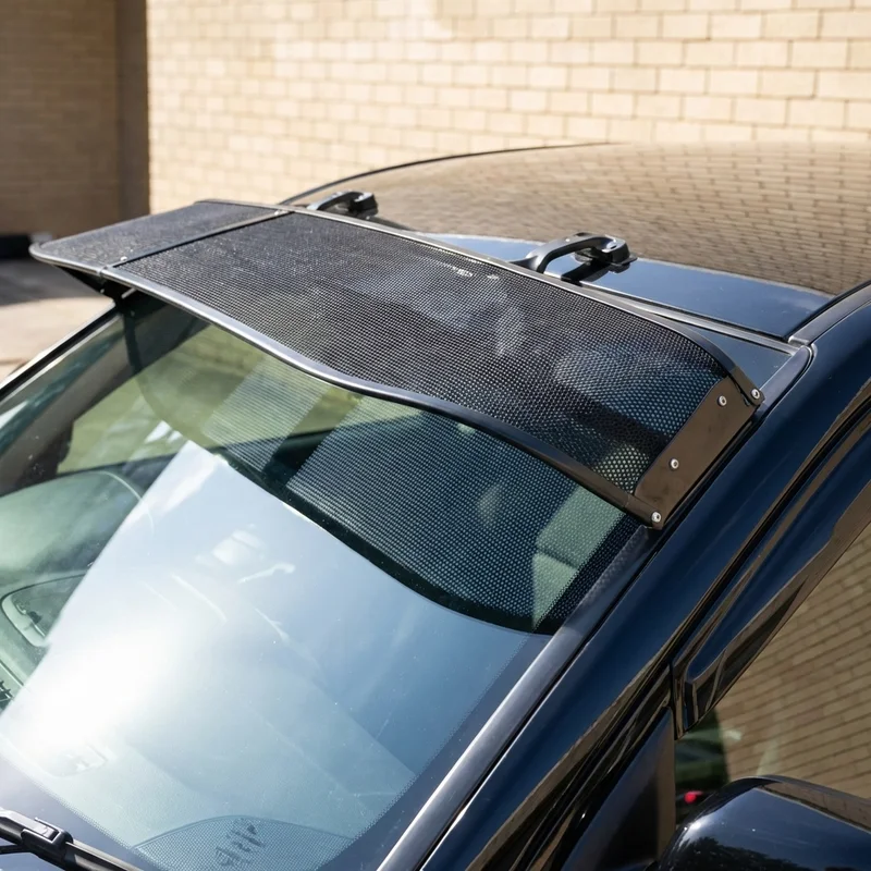 Pare-Soleil Pare-Brise Maille Mercedes Benz E43 AMG (2017 - 2020) - 1