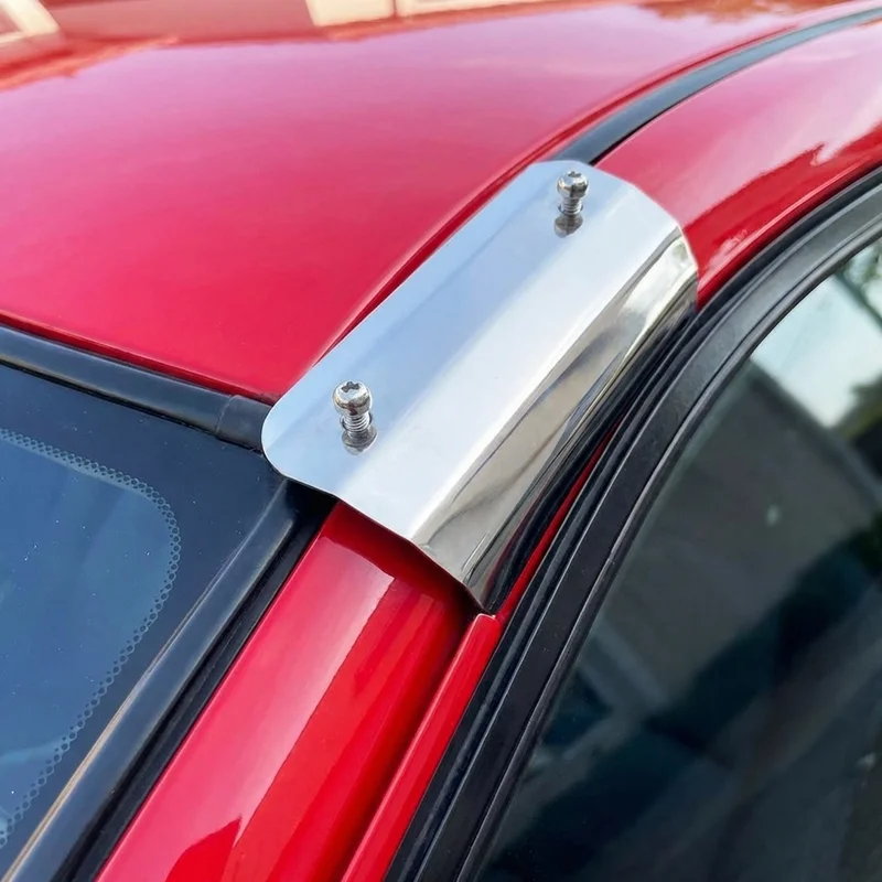 Kit de Fixation Pare-Soleil Mercedes Benz E430 (1998 - 2002) - 1