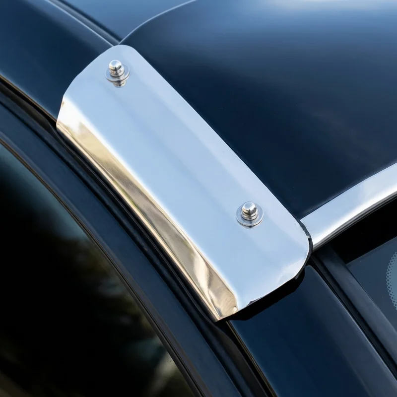 Kit de Fixation Pare-Soleil Mercedes Benz E450 (2019 - 2025) - 1