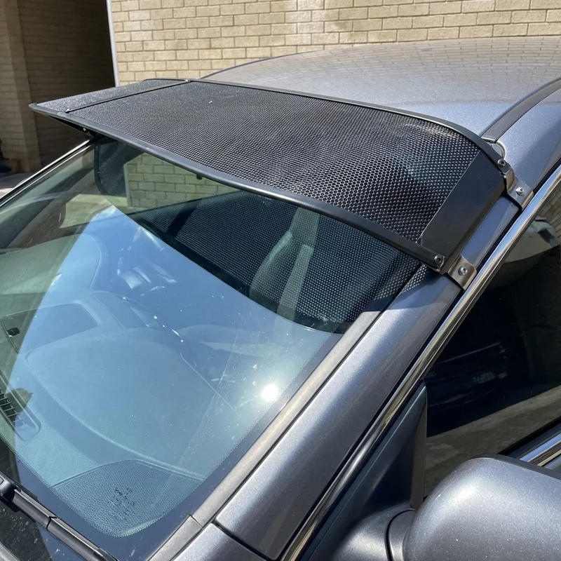 Pare-Soleil Pare-Brise Maille Mercedes Benz E450 (2019 - 2025) - 1