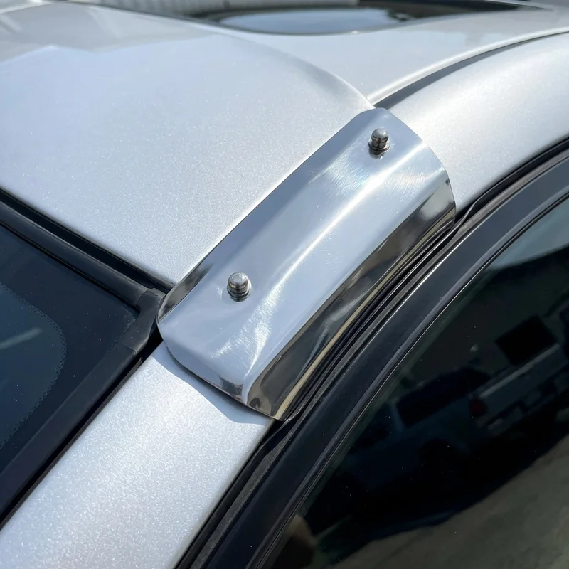 Kit de Fixation Pare-Soleil Mercedes Benz E500 (1994 - 2017) - 1