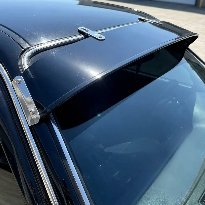 Pare-Soleil Pare-Brise Acrylique Mercedes Benz E500 (1994 - 2017) - 1