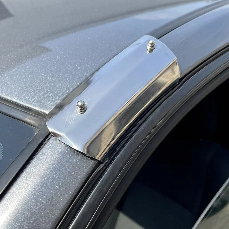 Kit de Fixation Pare-Soleil Mercedes Benz E53 AMG (2019 - 2025) - 1