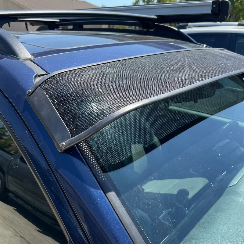 Pare-Soleil Pare-Brise Maille Mercedes Benz E53 AMG (2019 - 2025) - 1