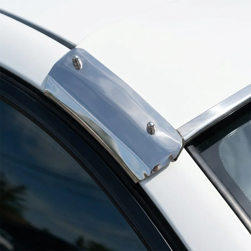 Kit de Fixation Pare-Soleil Mercedes Benz E55 AMG (1998 - 2006) - 1