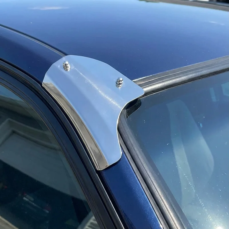 Kit de Fixation Pare-Soleil Mercedes Benz E550 (2007 - 2017) - 1