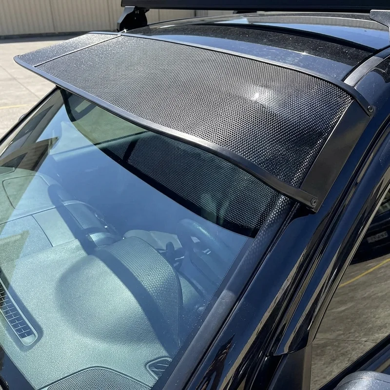 Pare-Soleil Pare-Brise Maille Mercedes Benz E550 (2007 - 2017) - 1