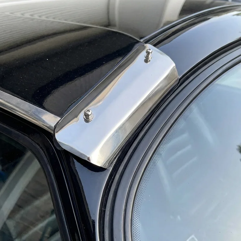 Kit de Fixation Pare-Soleil Mercedes Benz E63 AMG S (2014 - 2023) - 1