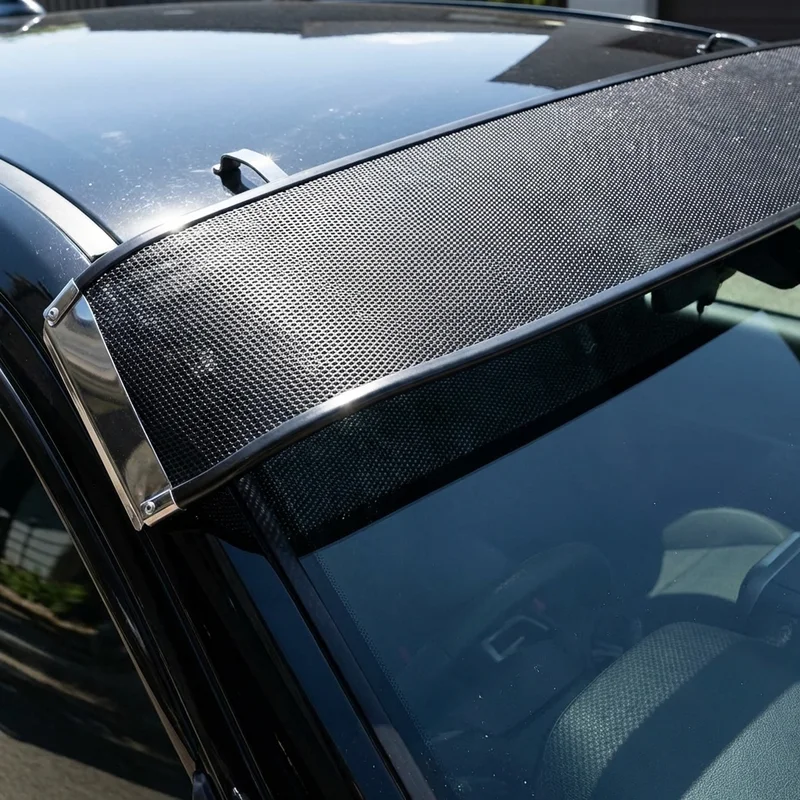 Pare-Soleil Pare-Brise Maille Mercedes Benz E63 AMG S (2014 - 2023) - 1