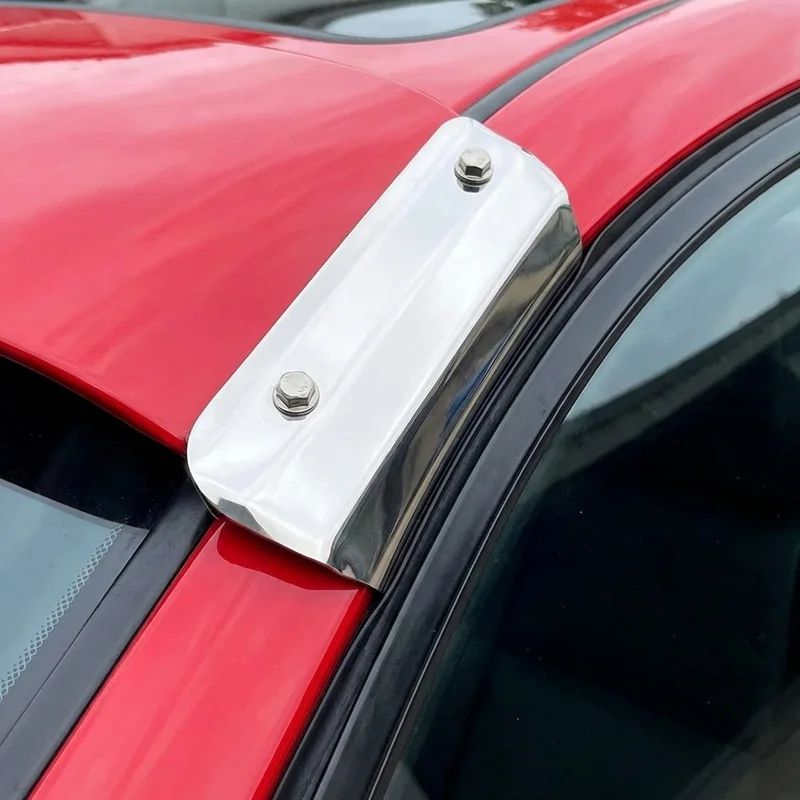 Kit de Fixation Pare-Soleil Mercedes Benz EQA300 (2022 - 2022) - 1