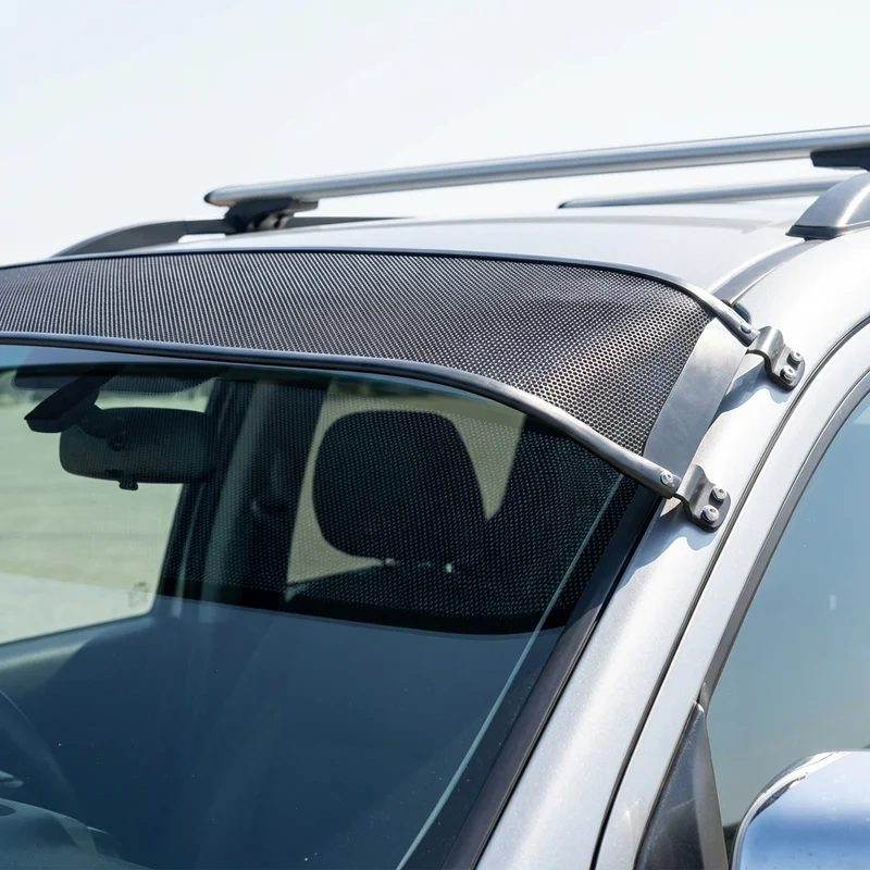 Pare-Soleil Pare-Brise Maille Mercedes Benz EQA300 (2022 - 2022) - 1