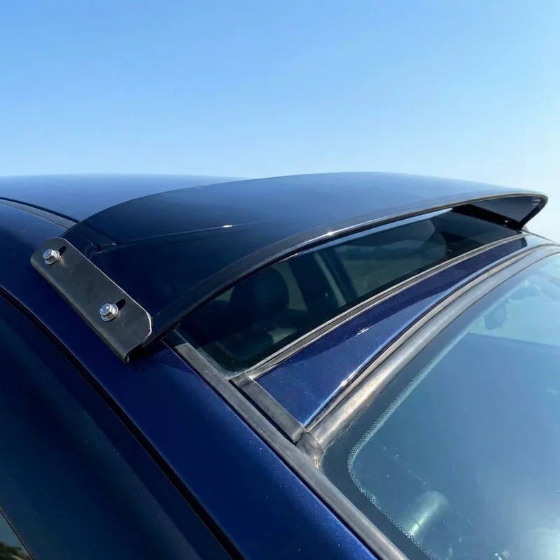 Pare-Soleil Pare-Brise Acrylique Mercedes Benz EQA300 (2022 - 2022) - 1