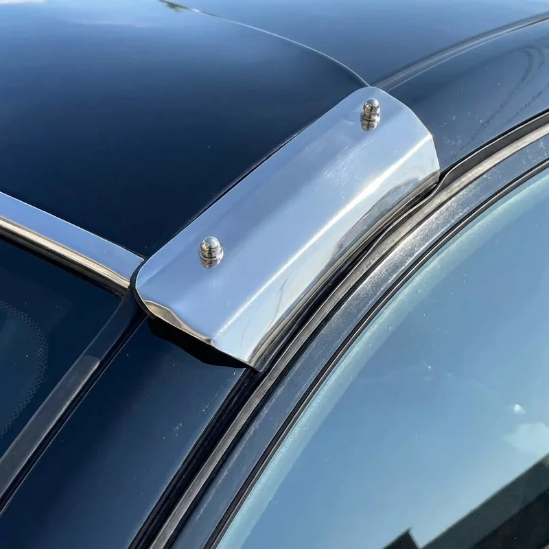 Kit de Fixation Pare-Soleil Mercedes Benz EQB 300 (2022 - 2025) - 1