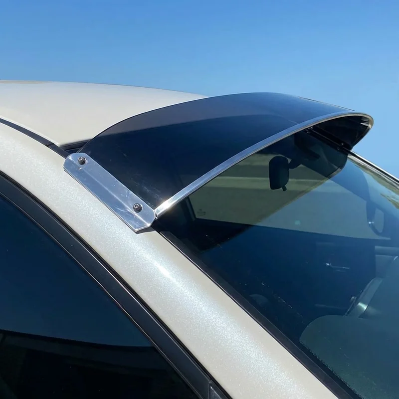 Pare-Soleil Pare-Brise Acrylique Mercedes Benz EQB 300 (2022 - 2025) - 1