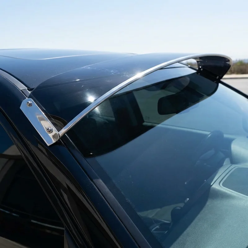 Pare-Soleil Pare-Brise Acrylique Mercedes Benz EQB 350 (2022 - 2025) - 1