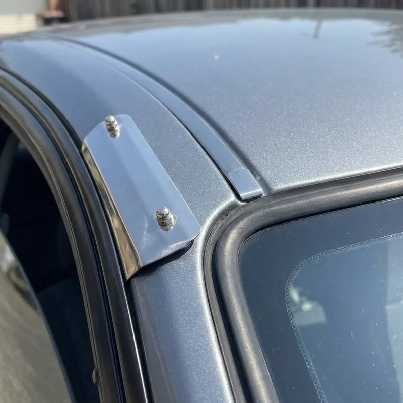 Kit de Fixation Pare-Soleil Mercedes Benz EQC400 (2021 - 2021) - 1