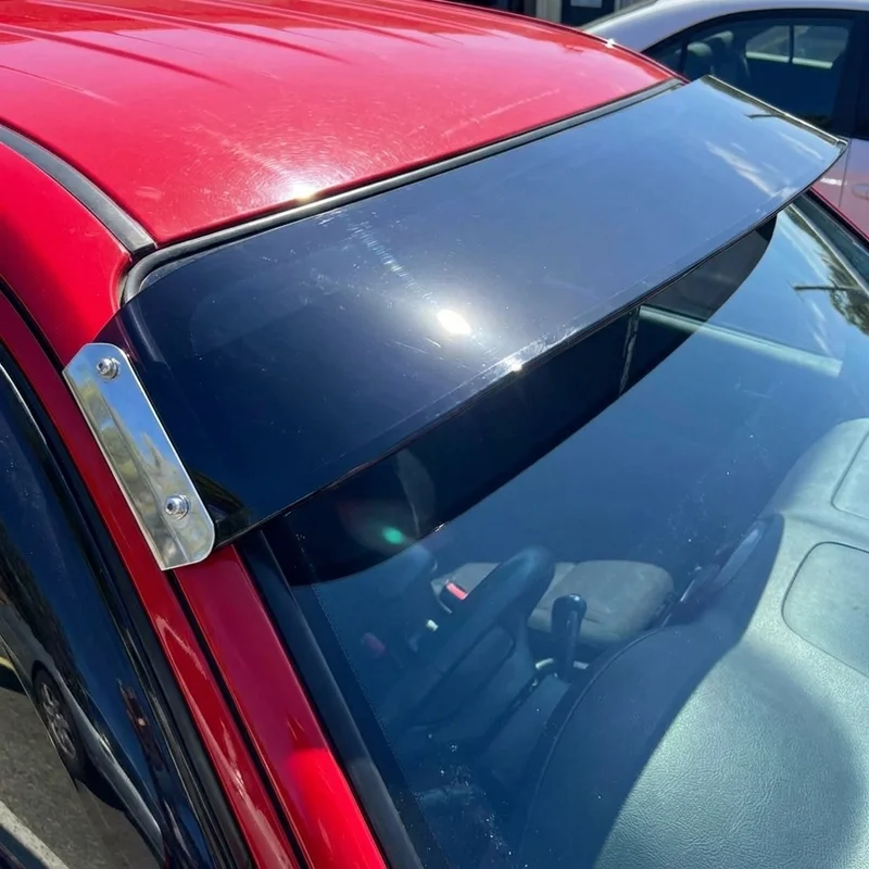 Pare-Soleil Pare-Brise Acrylique Mercedes Benz EQC400 (2021 - 2021) - 1