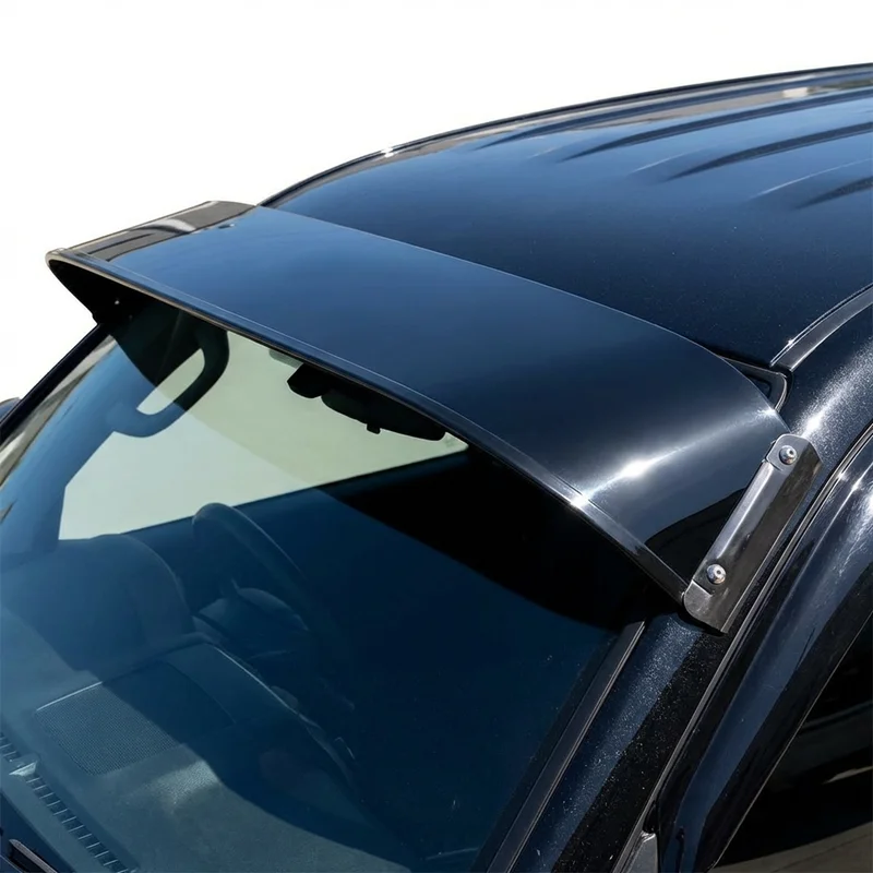 Pare-Soleil Pare-Brise Acrylique Mercedes Benz EQE 350 (2023 - 2025) - 1