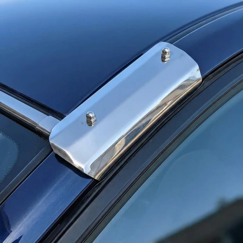 Kit de Fixation Pare-Soleil Mercedes Benz EQE 350 SUV (2023 - 2025) - 1