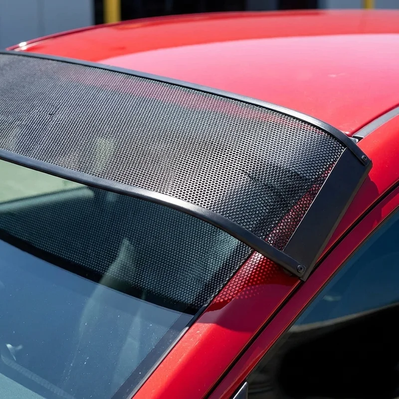 Pare-Soleil Pare-Brise Maille Mercedes Benz EQE 500 (2023 - 2025) - 1