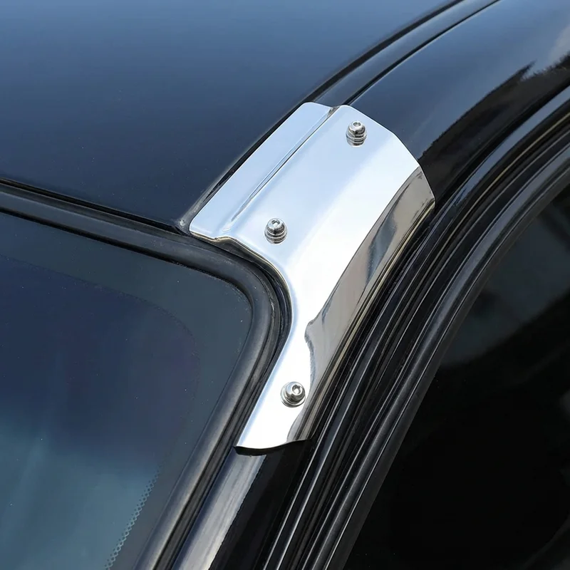 Kit de Fixation Pare-Soleil Mercedes Benz EQE 500 SUV (2023 - 2025) - 1