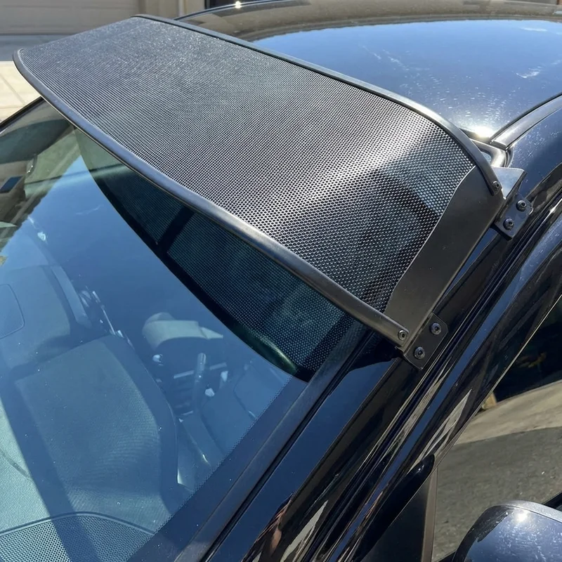 Pare-Soleil Pare-Brise Maille Mercedes Benz EQE 500 SUV (2023 - 2025) - 1