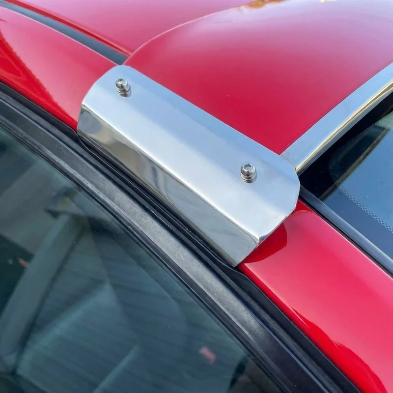 Kit de Fixation Pare-Soleil Mercedes Benz EQE AMG (2023 - 2025) - 1