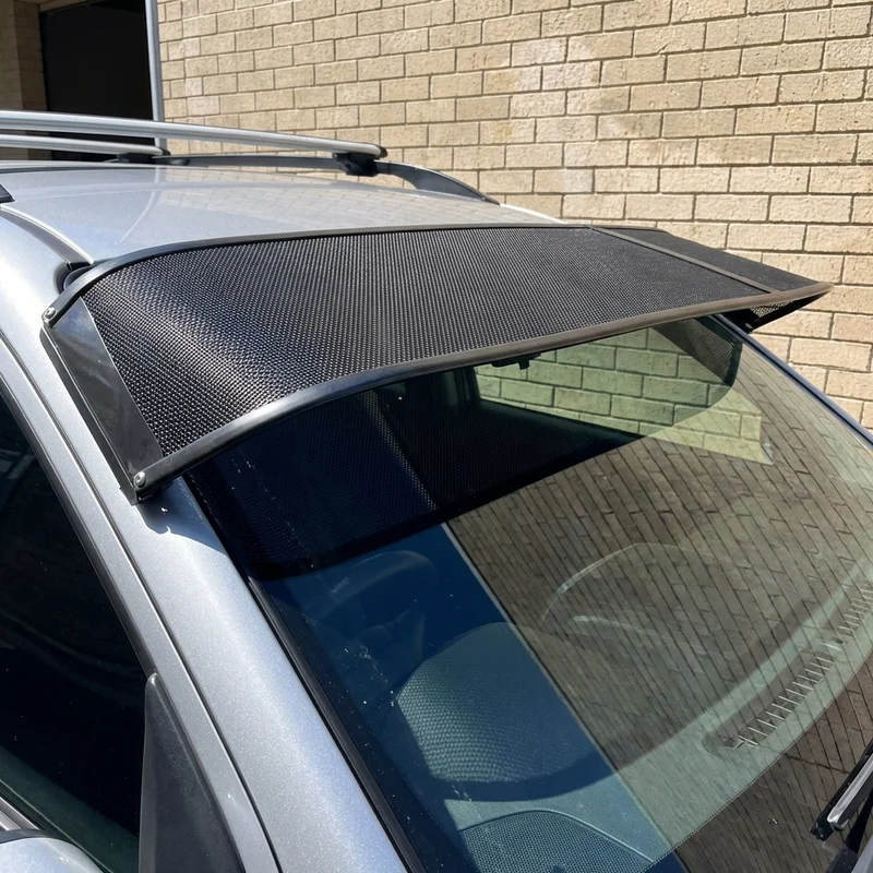 Pare-Soleil Pare-Brise Maille Mercedes Benz EQE AMG (2023 - 2025) - 1