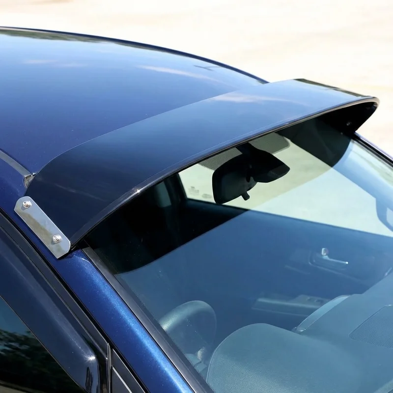 Pare-Soleil Pare-Brise Acrylique Mercedes Benz EQE AMG (2023 - 2025) - 1