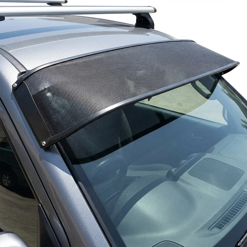 Pare-Soleil Pare-Brise Maille Mercedes Benz EQE AMG SUV (2024 - 2025) - 1